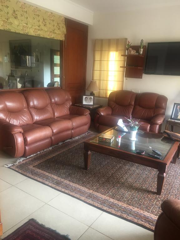 מנסאר Villa At Tarudhan Valley Golf Resort מראה חיצוני תמונה