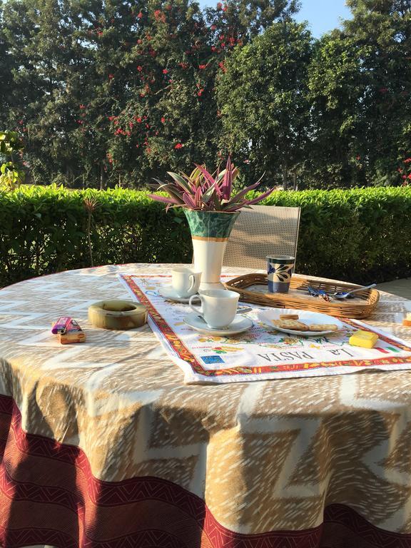 מנסאר Villa At Tarudhan Valley Golf Resort מראה חיצוני תמונה