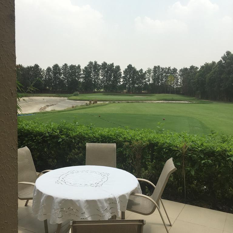 מנסאר Villa At Tarudhan Valley Golf Resort מראה חיצוני תמונה