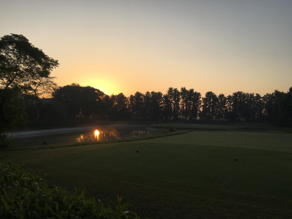 מנסאר Villa At Tarudhan Valley Golf Resort מראה חיצוני תמונה